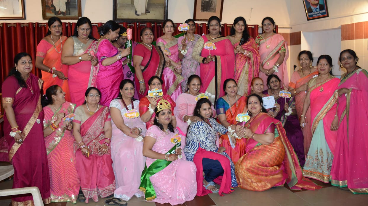 Richa Jain Becomes Teej Queen