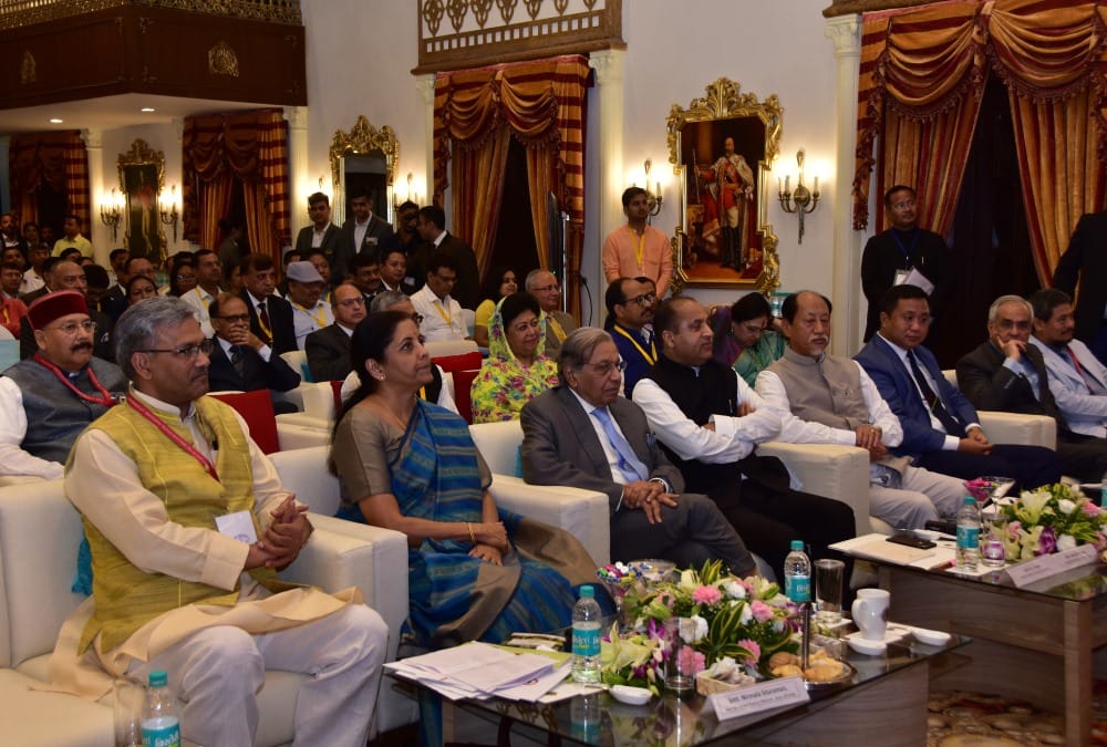 Himalayan Conclave 2019 in mussoorie for save himalaya photos