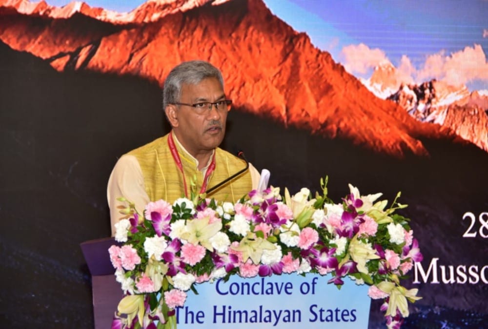 Himalayan Conclave 2019 in mussoorie for save himalaya photos