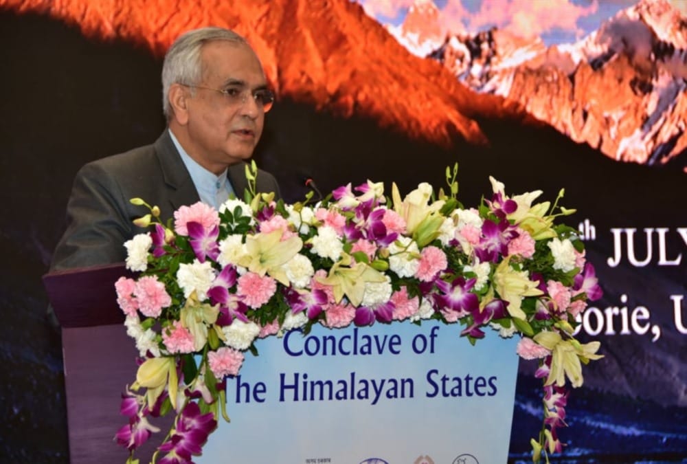 Himalayan Conclave 2019 in mussoorie for save himalaya photos