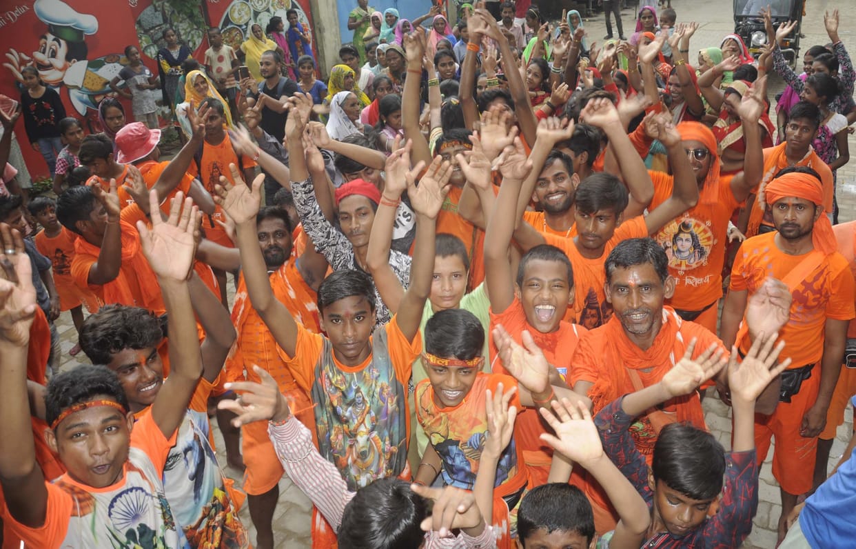 kanvara yatra