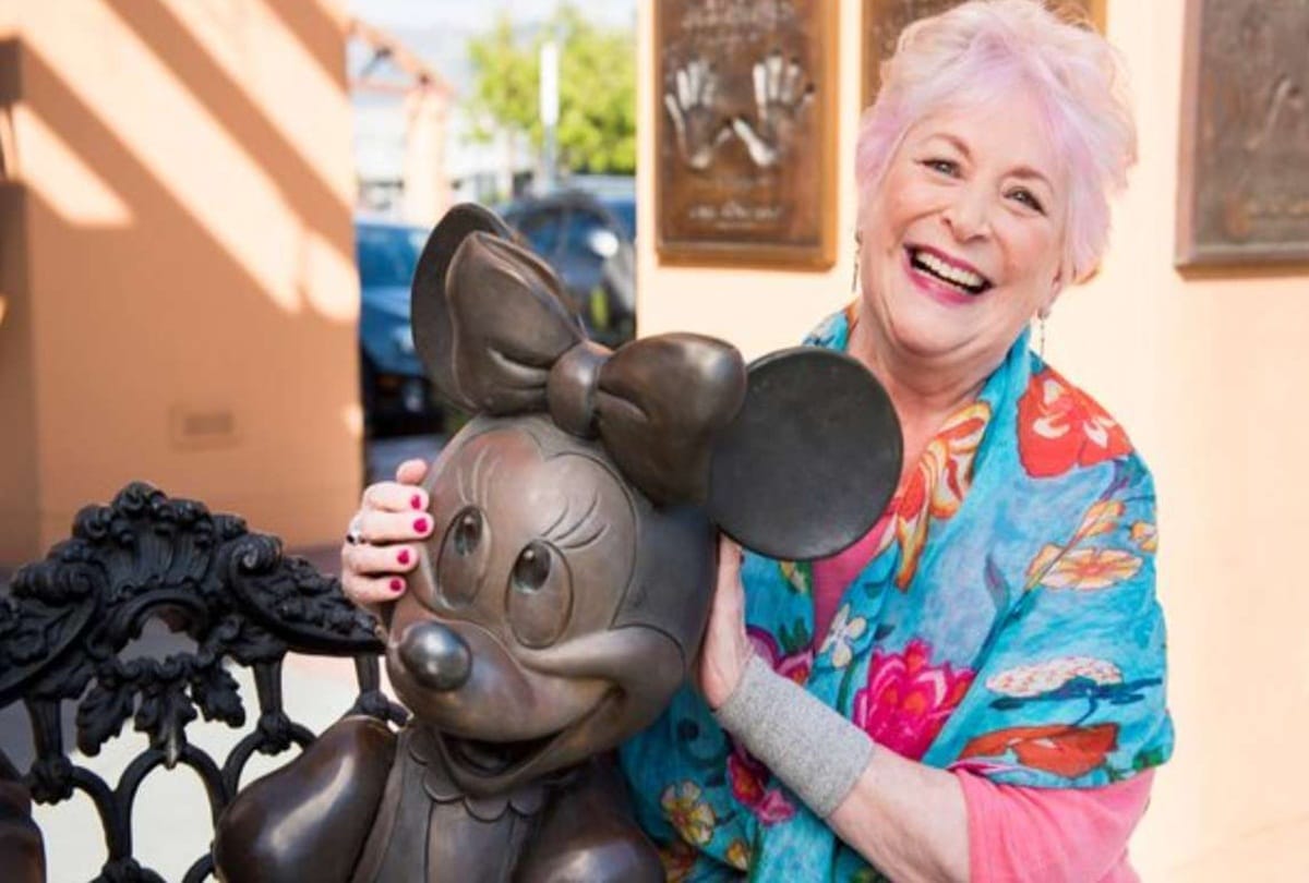 Russi Taylor passes away at 75 the voice behind Minnie Mouse