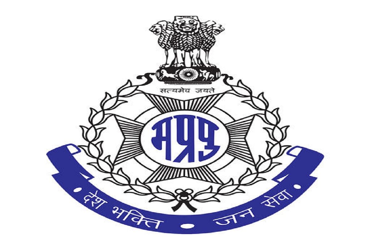 मध्य प्रदेश पुलिस (लोगो)