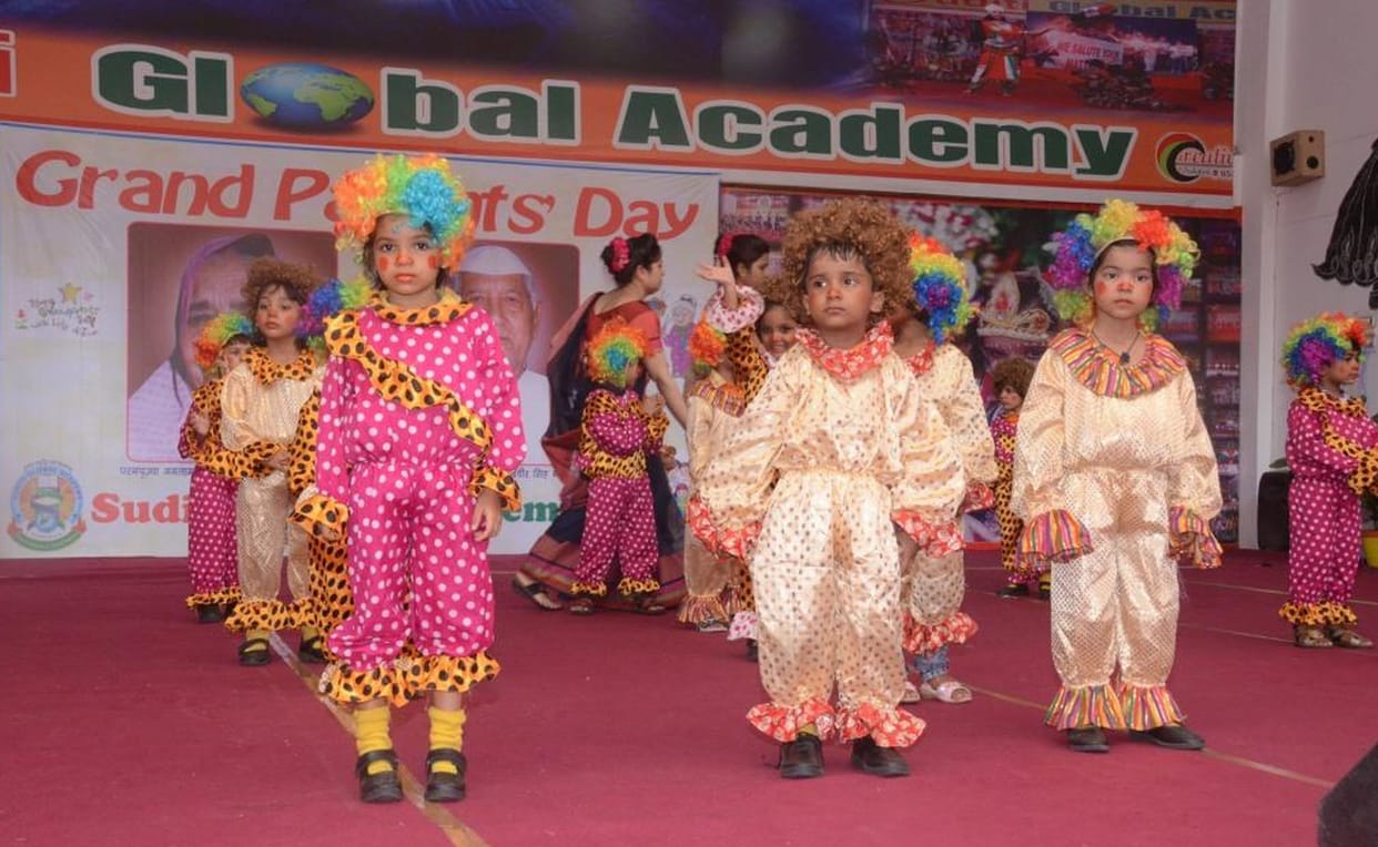 Event in school