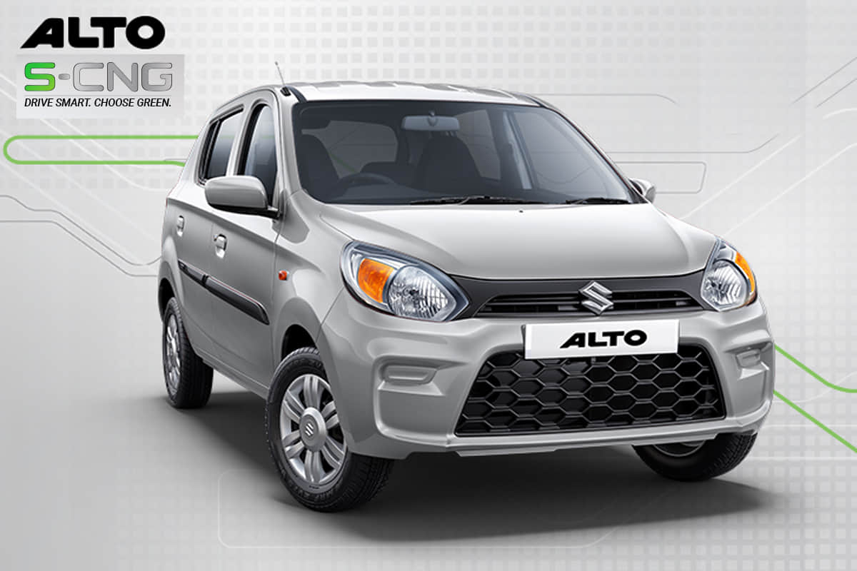 Best cheapest CNG cars in india with good mileage and power