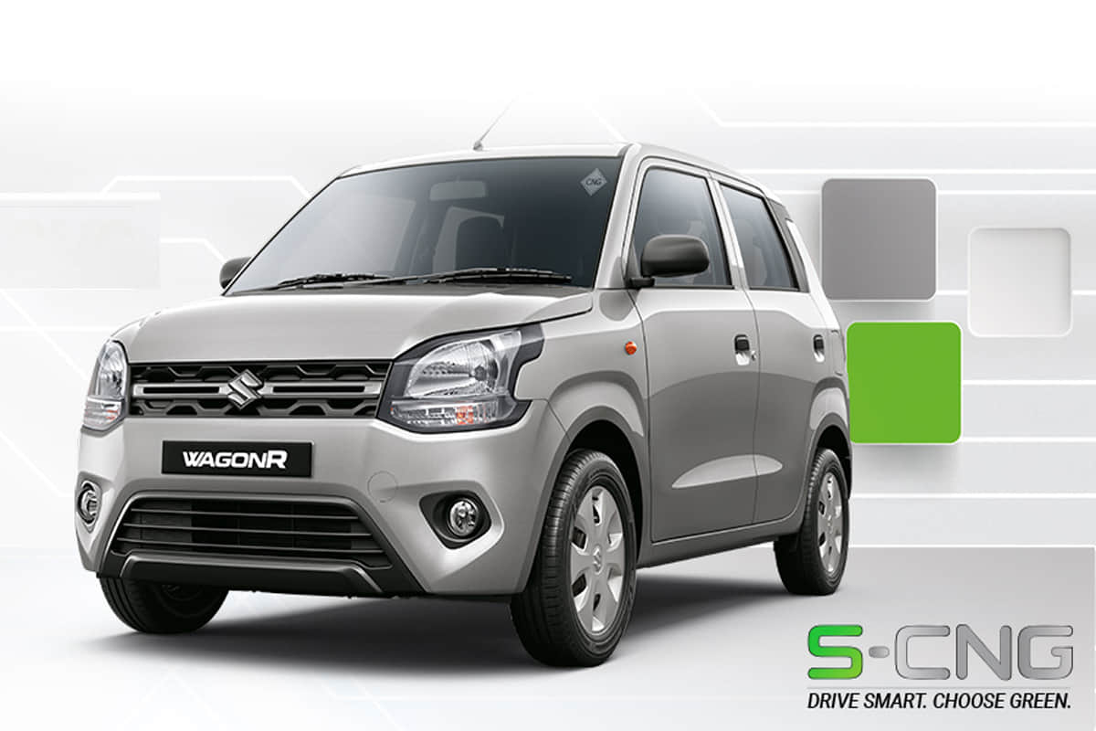 Maruti Suzuki will sell 1.45 lakh CNG vehicles, Future of green mobility, ED Shashank Srivastava told why set this goal