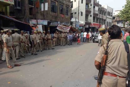 man died due to electric current in kanpur