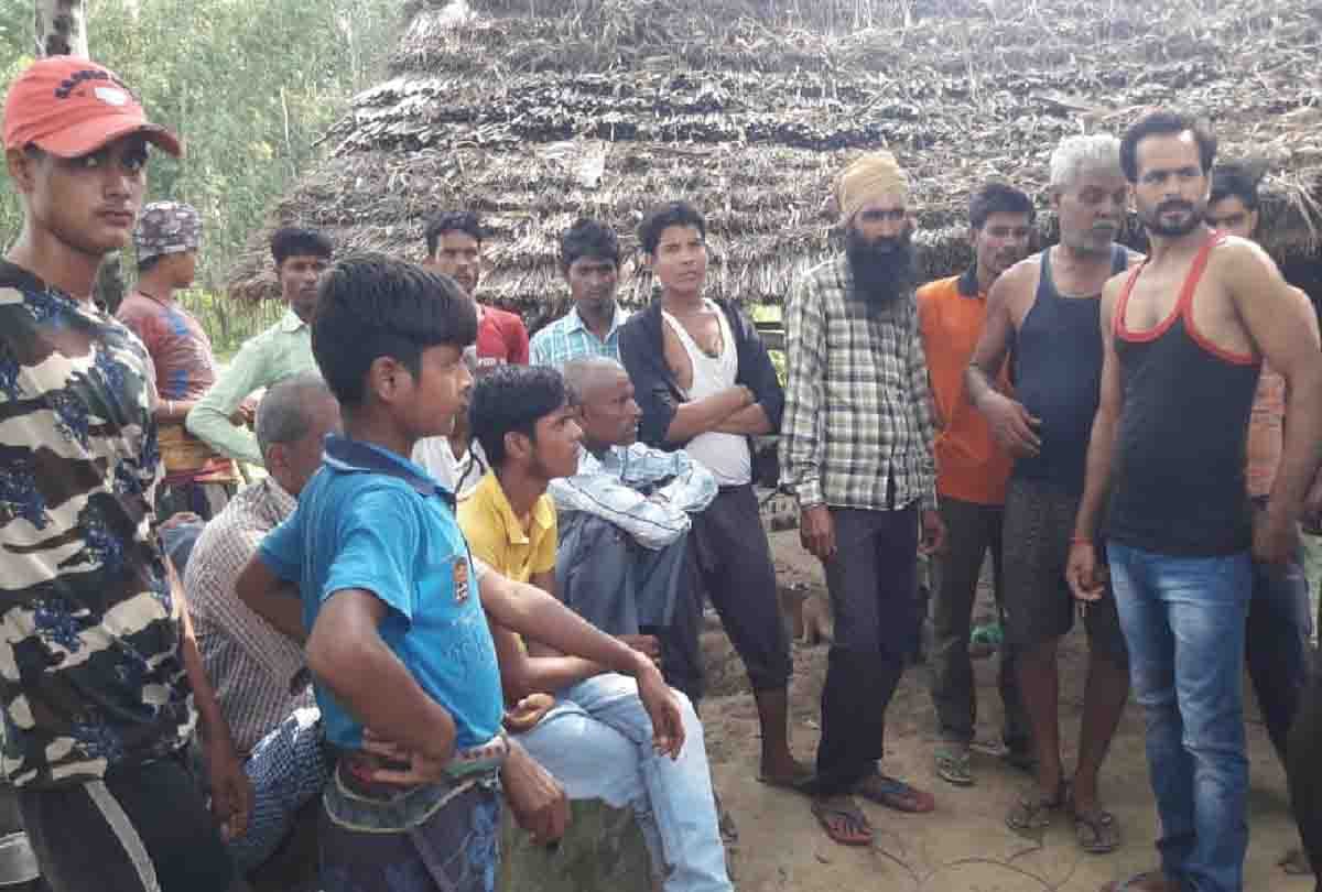 farmer suicide attempt in hardoi
