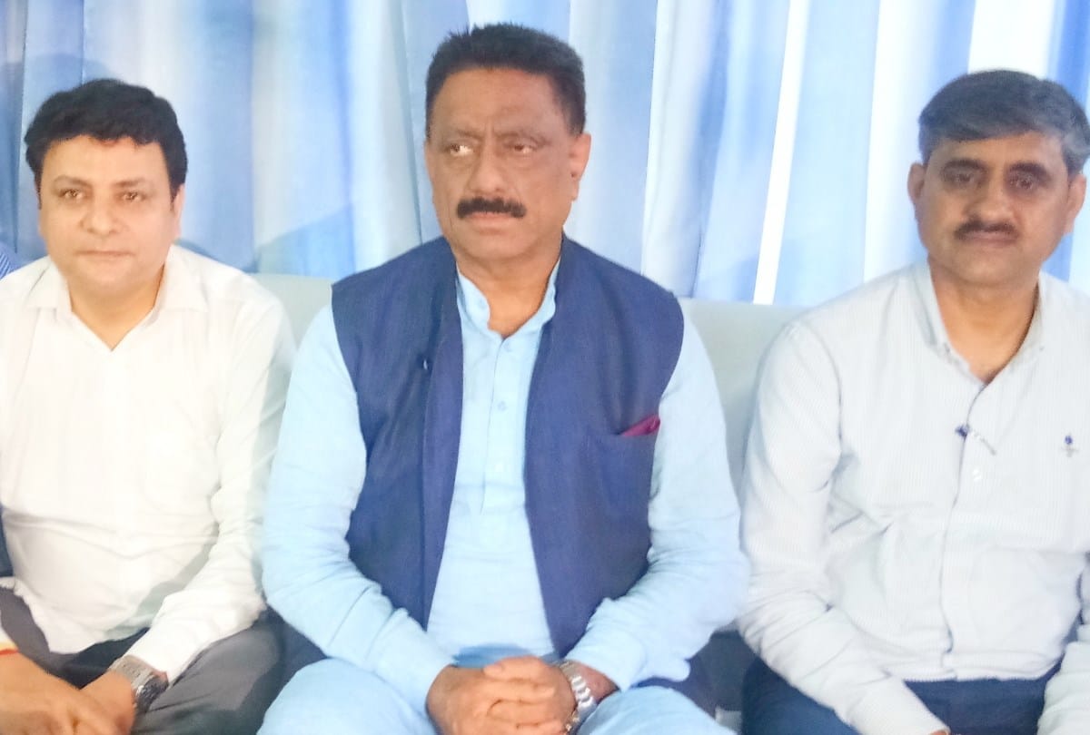 himachal congress president Kuldeep Singh Rathore press conference in dharamshala