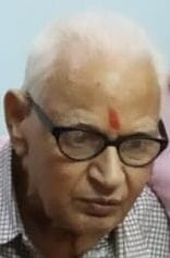 Prof. Surya Narayan Mishra demise