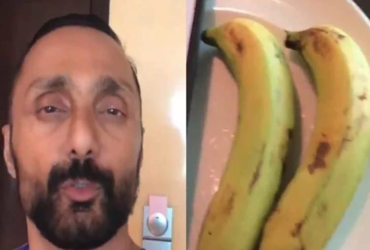 Rahul Bose Banana Bill Controversy, 25 Thousand Rupees Fine On hotel