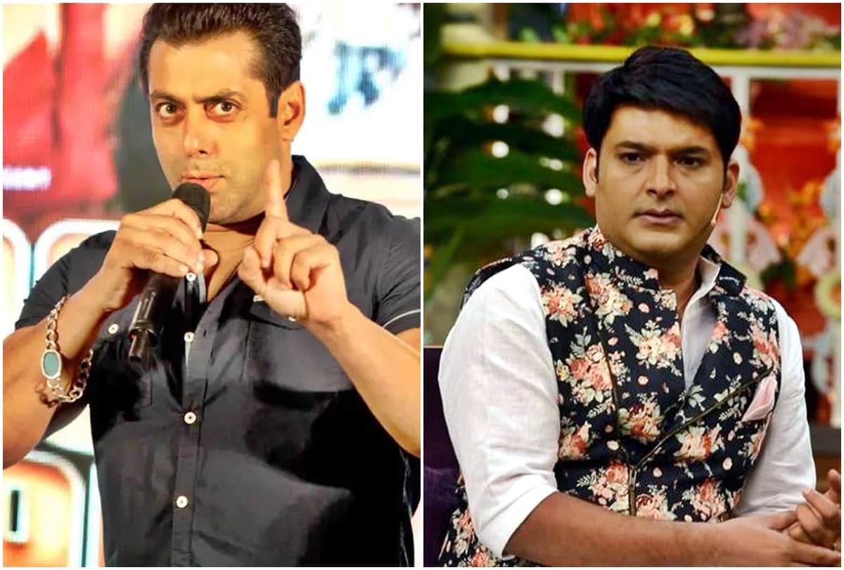 Kapil Sharma Show producer Salman Khan instructed Kapil not to make any controversy