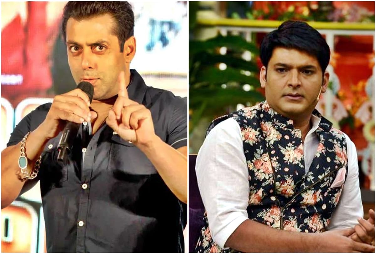 Kapil Sharma Show producer Salman Khan instructed Kapil not to make any controversy