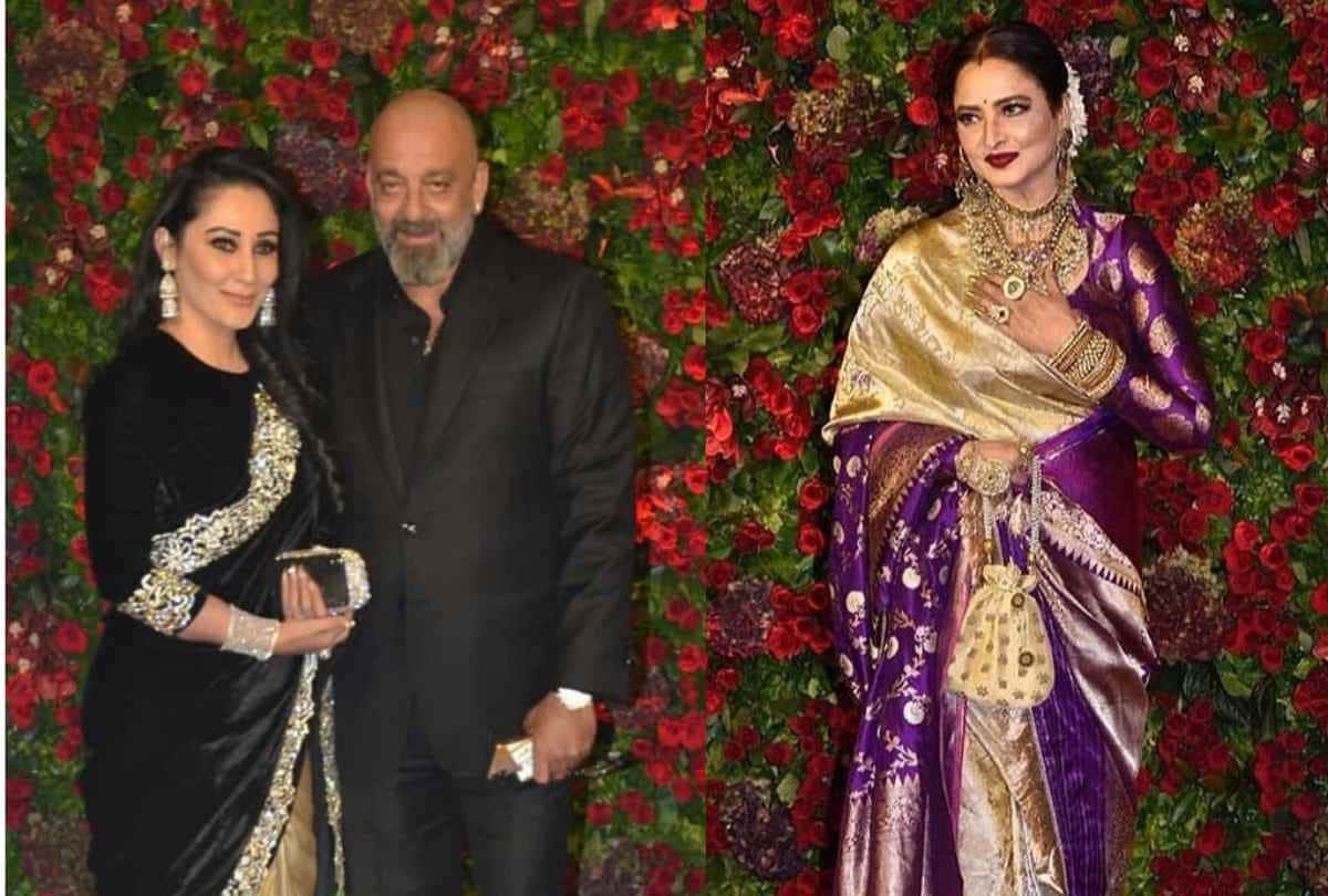 sanjay dutt and rekha link up rumour Yasser Usman clarifies