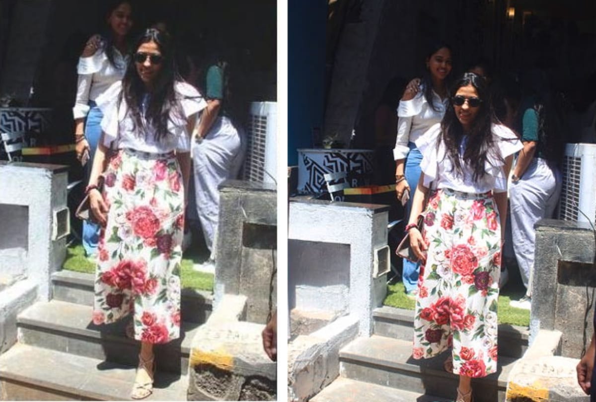 Glamorous looks to copy from Shloka Mehta Ambani