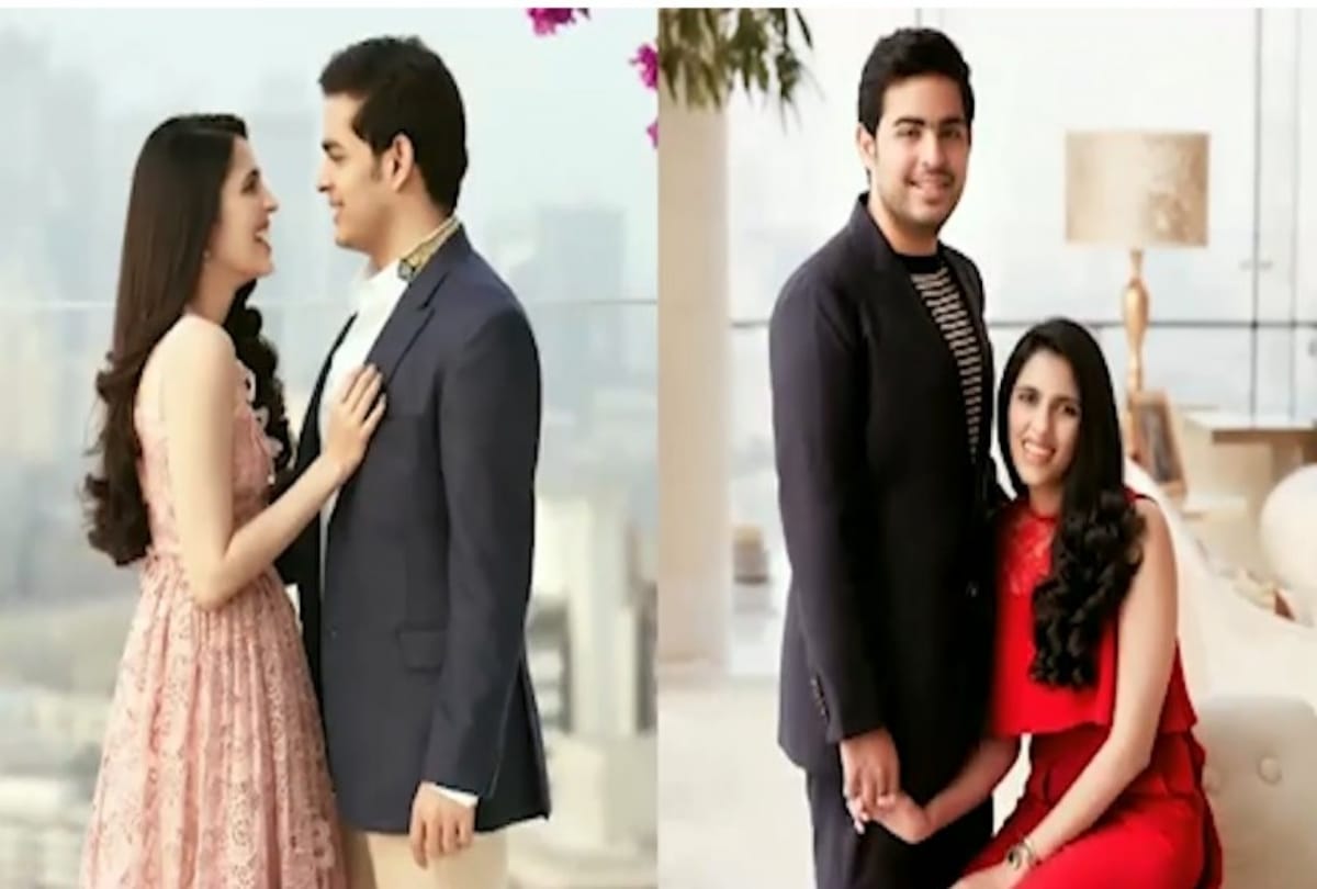 Glamorous looks to copy from Shloka Mehta Ambani