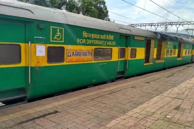 Speed ??of trains will be increased from Prayagraj to Mumbai route