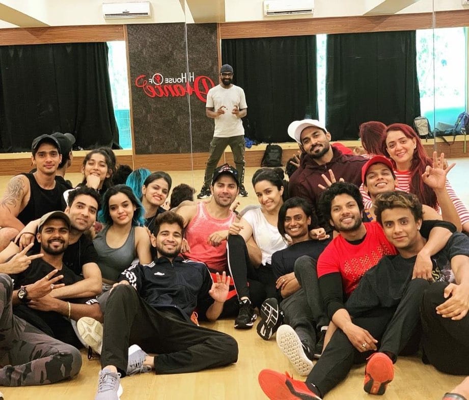 dance plus 5 remo d souza and varun dhawan