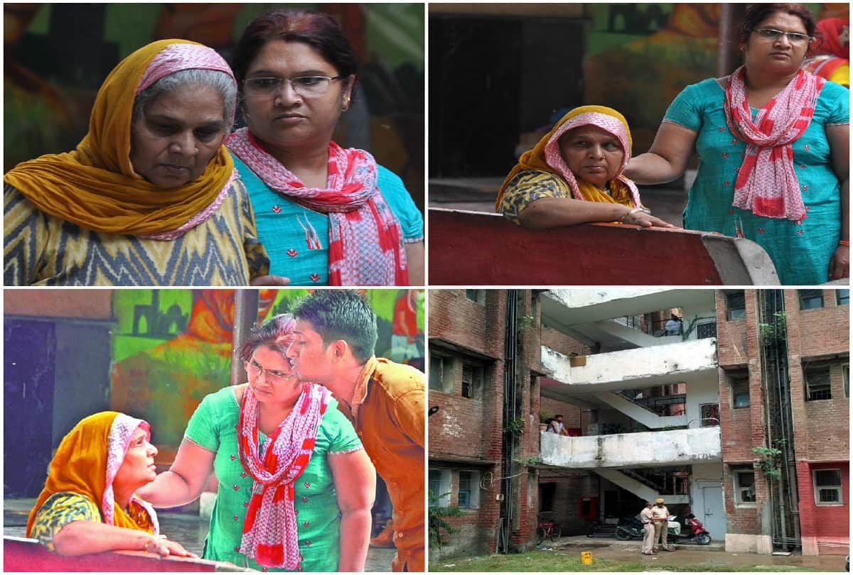 IIT Campus triple suicide case mother of Sunita says Daughter can not commit suicide