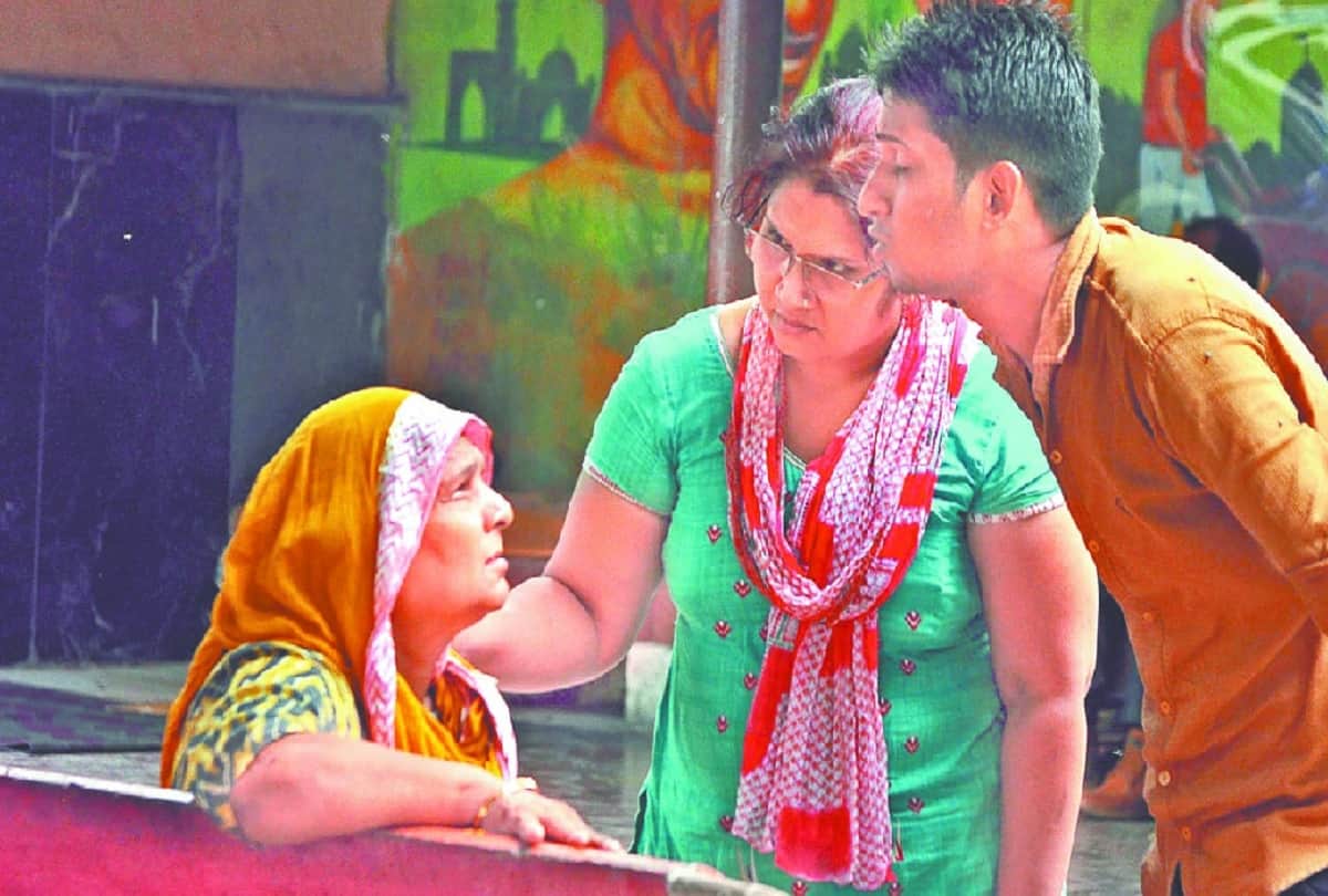 iit campus suicide case postmortem reveals husband died two hours later wife and mom by hanging