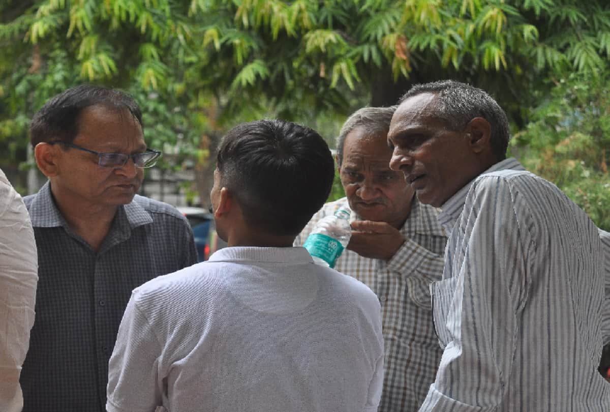 IIT Campus triple suicide case mother of Sunita says Daughter can not commit suicide