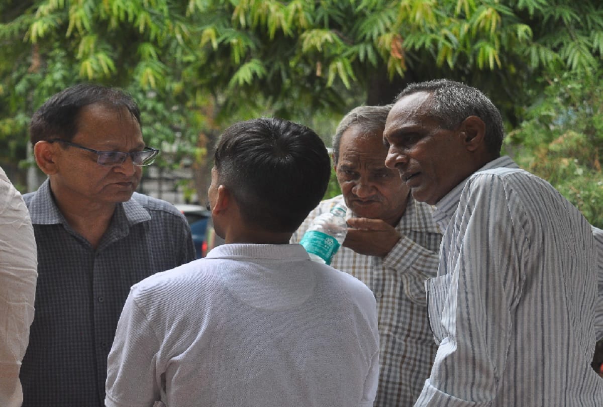 IIT Campus triple suicide case mother of Sunita says Daughter can not commit suicide