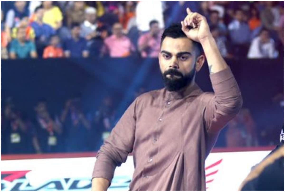 Virat Kohli Sings National Anthem as He Attends Pro Kabaddi 2019 in Mumbai