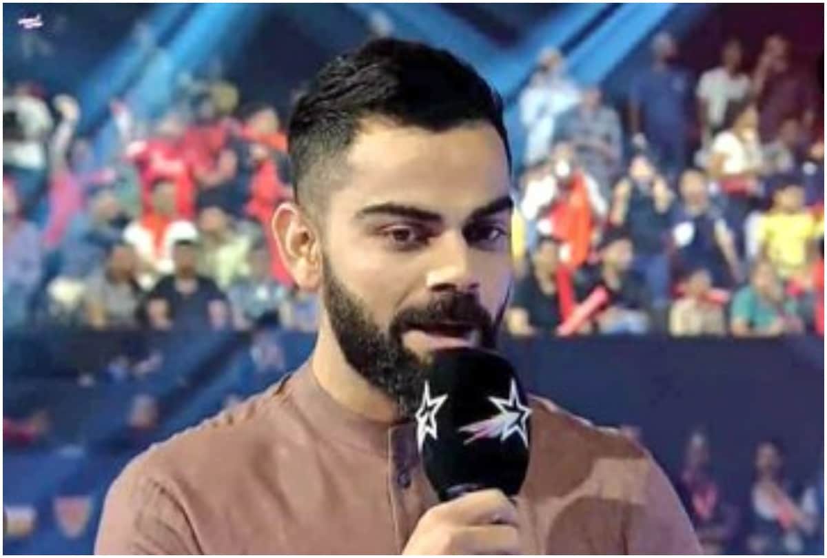 Virat Kohli Sings National Anthem as He Attends Pro Kabaddi 2019 in Mumbai
