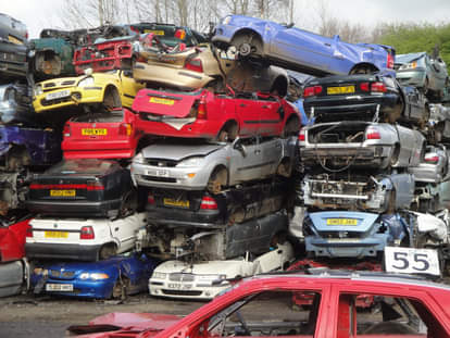 Honda Cars India, Maruti Suzuki Toyotsu to offer customers car scrapping solutions for End-of-Life vehicles