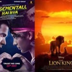 Judgementall Hai Kya and The Lion King