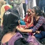 उन्नाव दुष्कर्म पीड़िता का परिवार