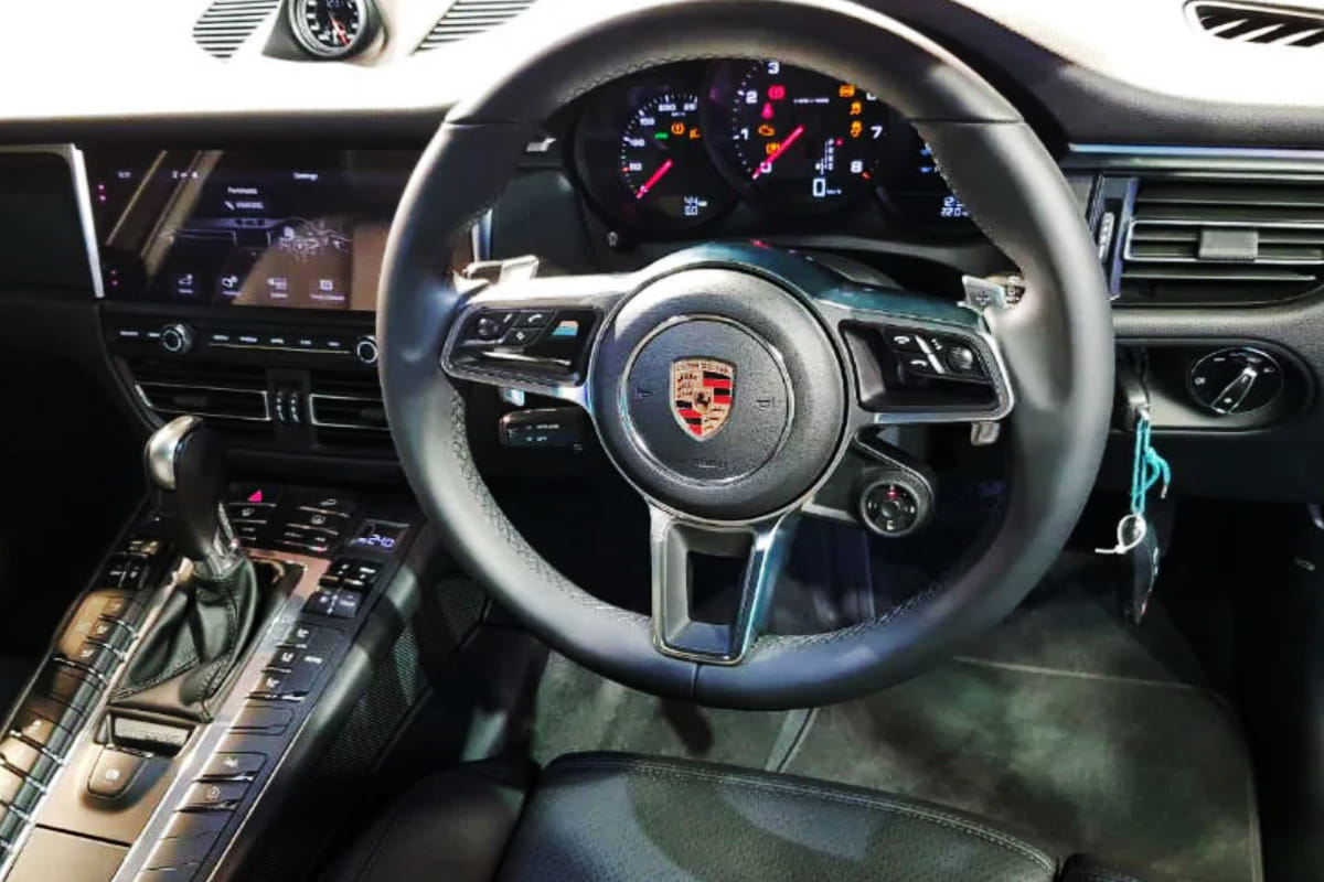 Porsche Macan Facelift Launched In India all you need to know