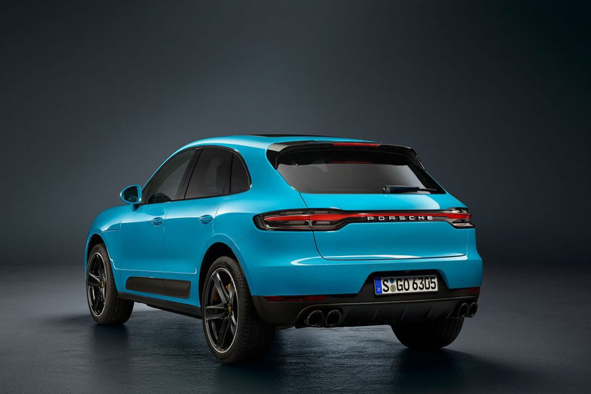 Porsche Macan Facelift Launched In India all you need to know