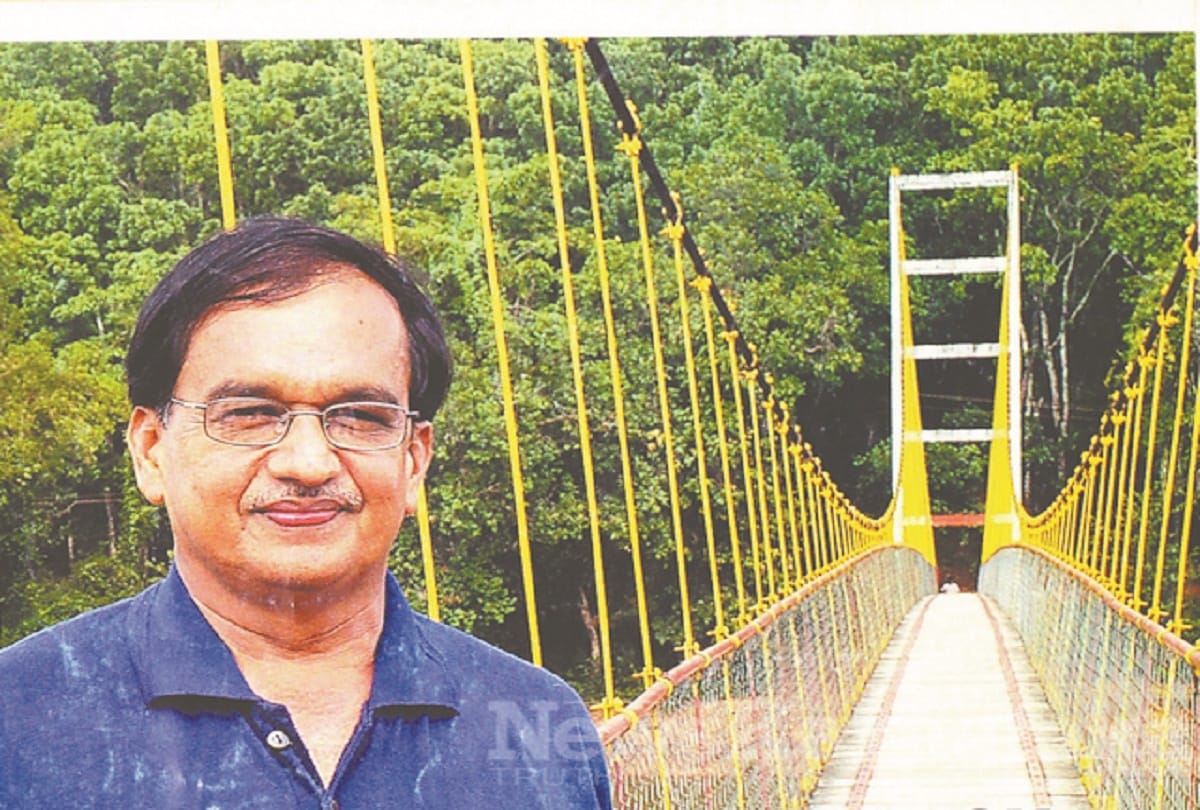 People linked to mainstream by creating bridges in Bad areas