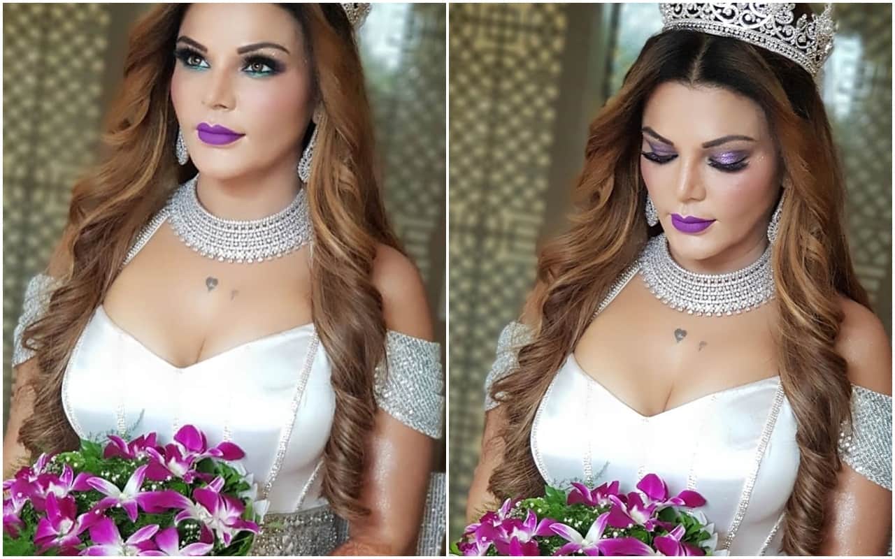 Rakhi Sawant Secret Wedding With An NRI News goes viral and she is getting troll