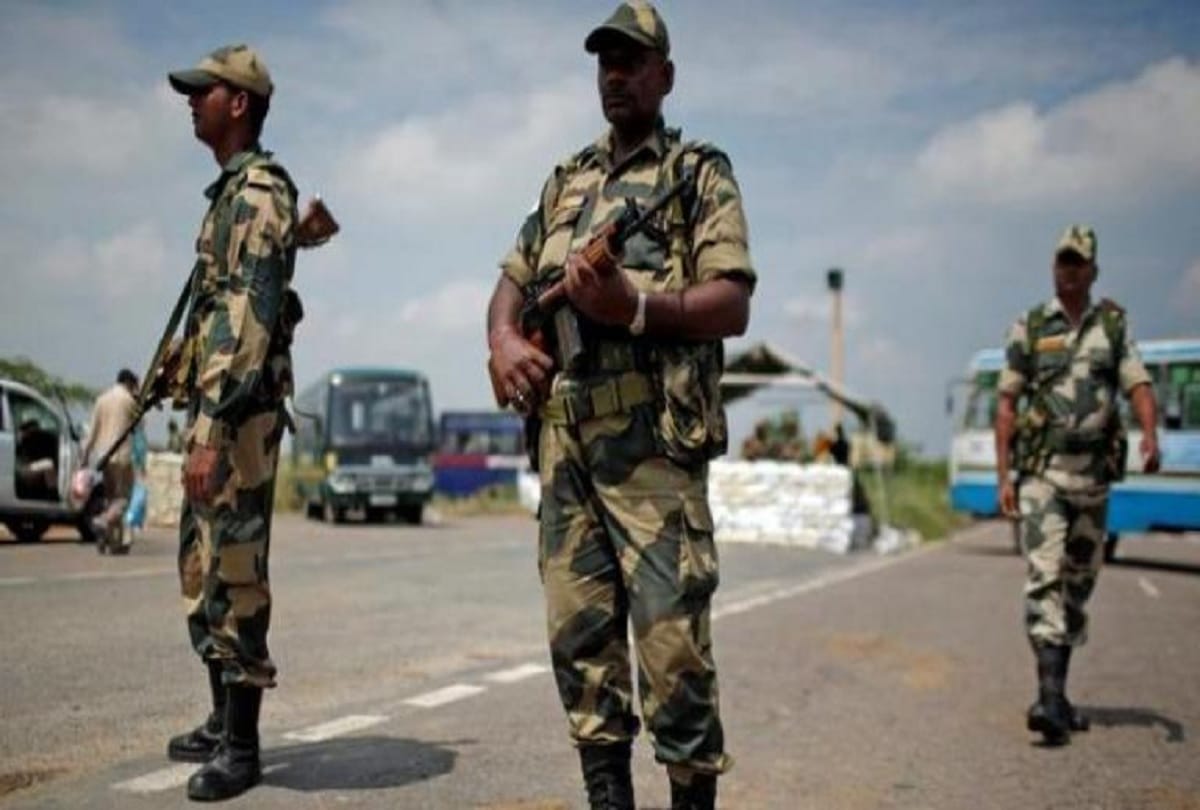 Threat of Honey Trap is now mounted on paramilitary forces after Indian Army