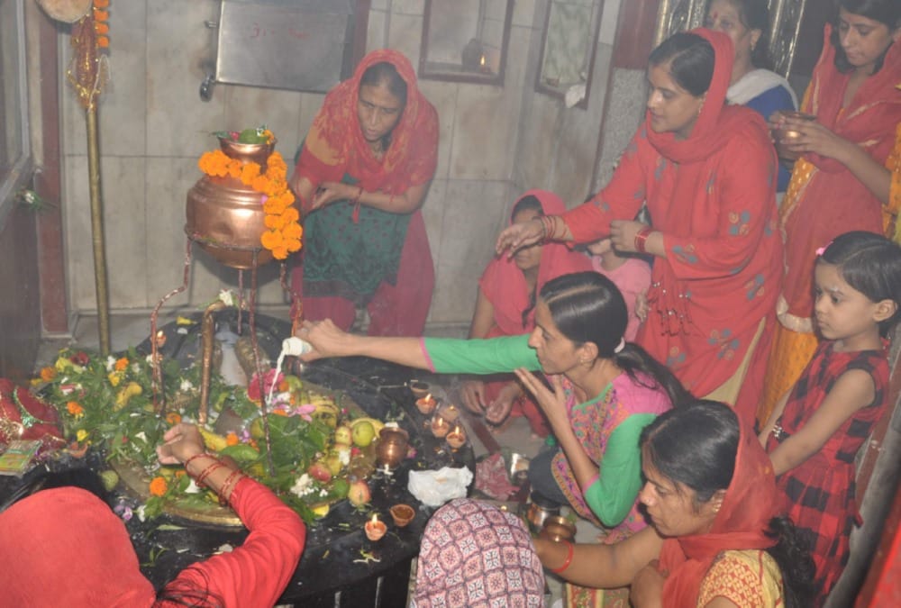 sawan shivratri 2019 shivling jal abhishek puja