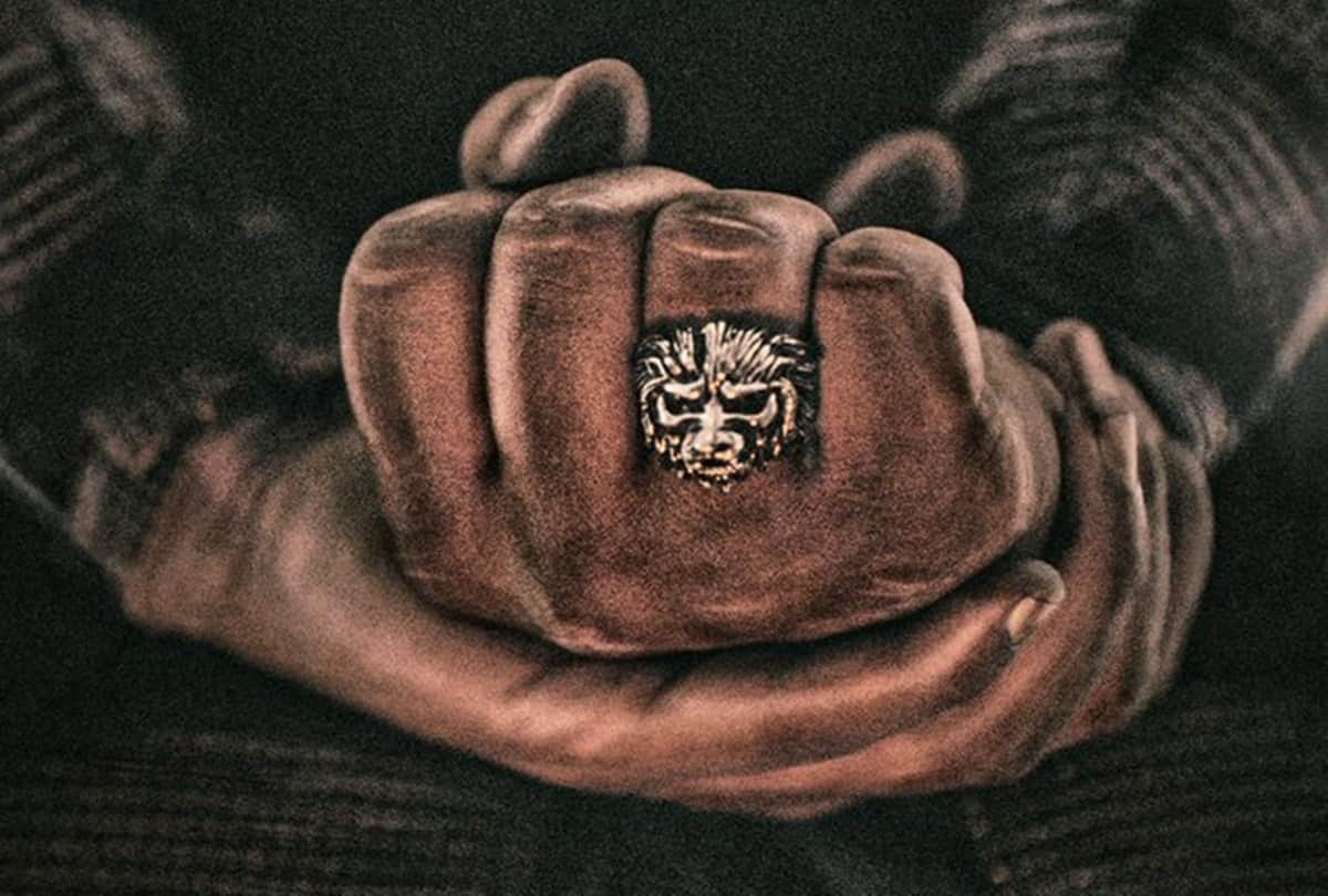 KGF: Chapter 2 Sanjay Dutt new poster is out actor killer look as Adheera