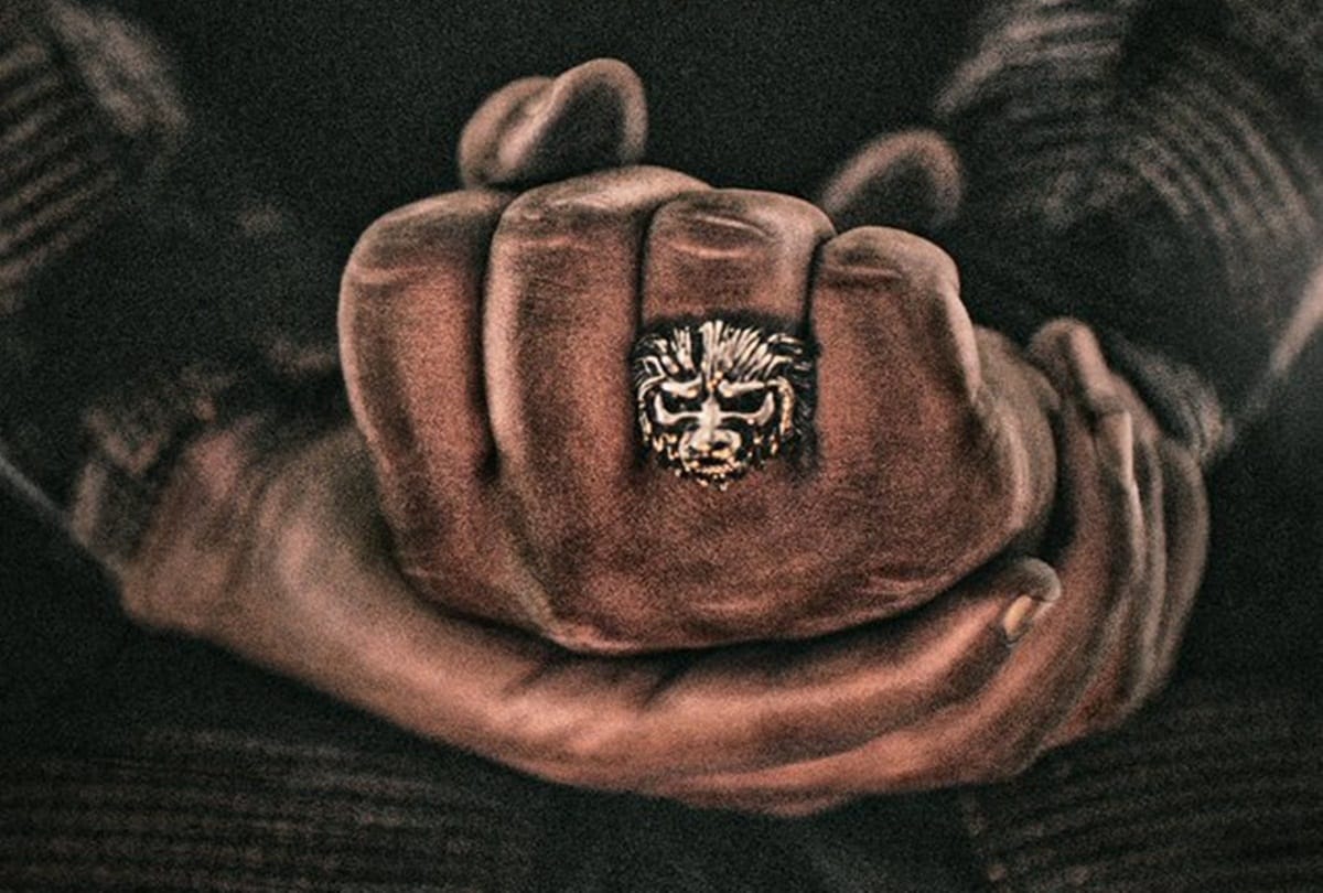 KGF: Chapter 2 Sanjay Dutt new poster is out actor killer look as Adheera