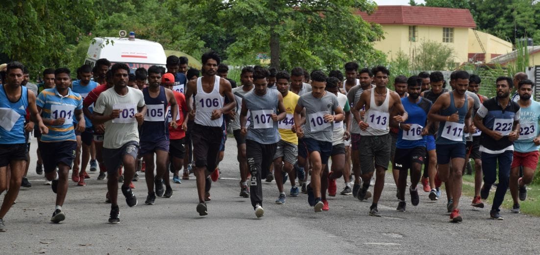 40 women and 62 youth crossed the first hurdle