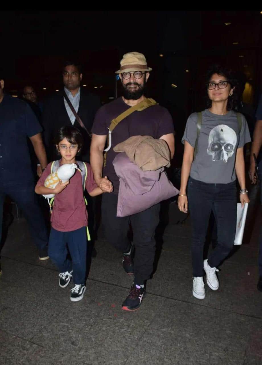 aamir khan staff members tested corona positive