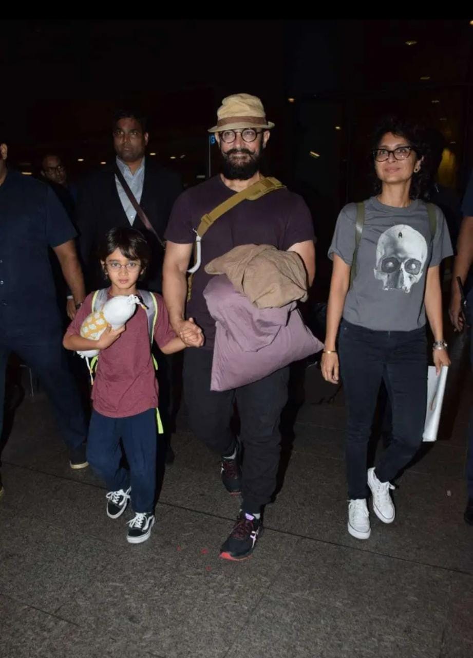 aamir khan staff members tested corona positive