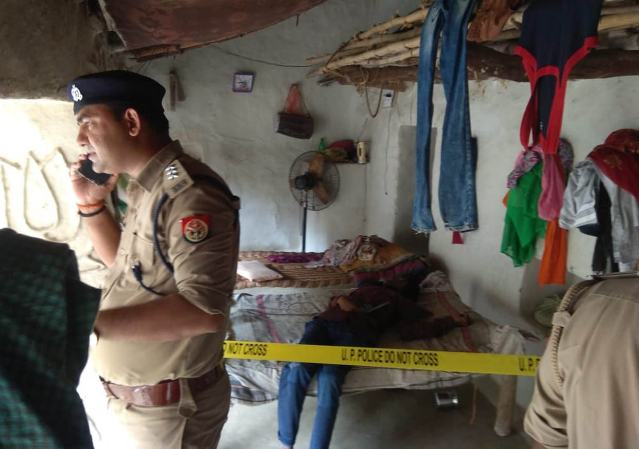The mother-daughter shot by the victim also gave life to the boy
