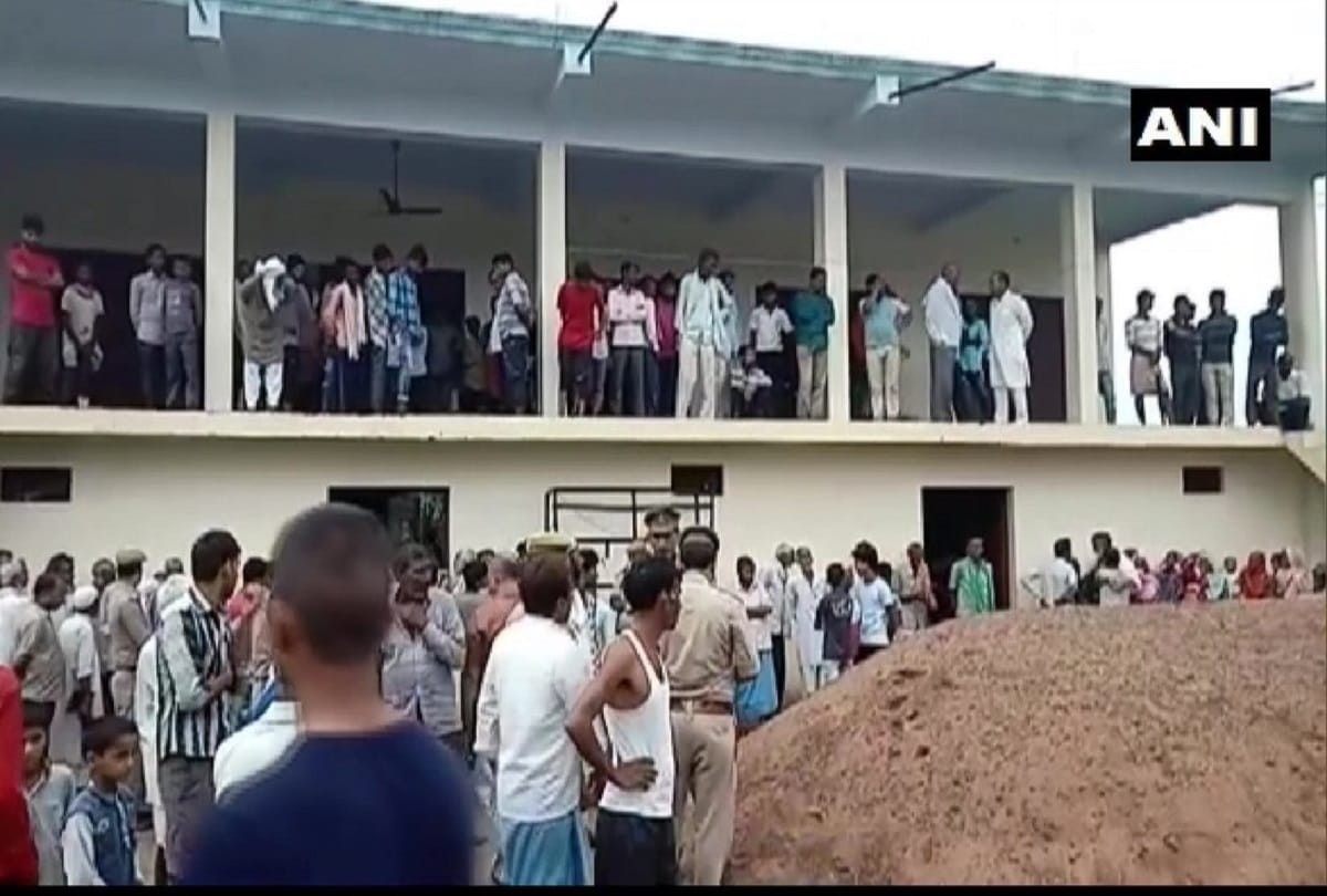 A retired Army Captain murdered in amethi
