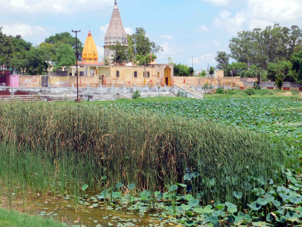Two hundred years old Siddhapith ancient temple of Bankhandi Mahadev