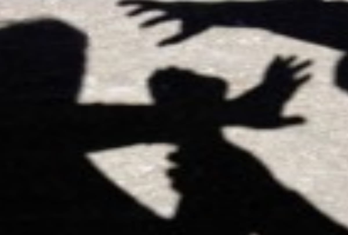 boy friend caught with a girl friend, family members of girl brutally beaten boy in nigohan