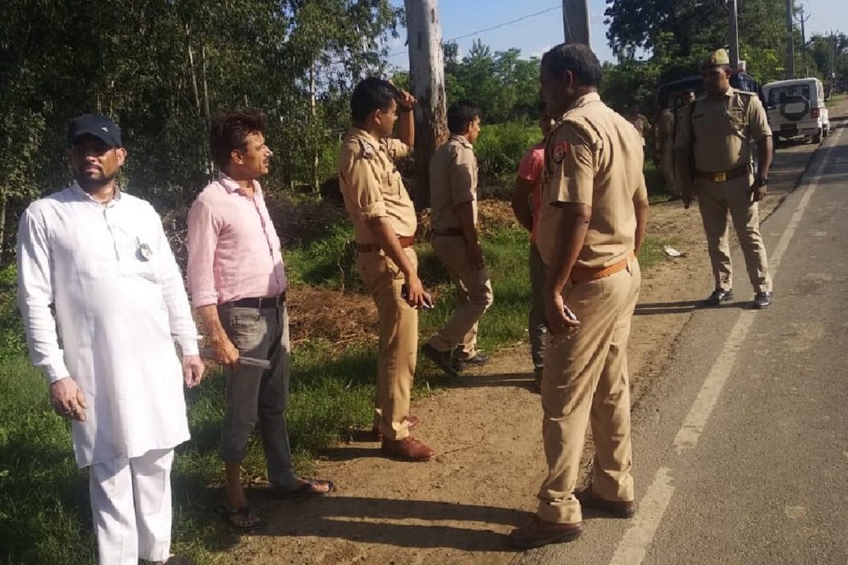Bijnor : Village head also arrested in Umang murder case