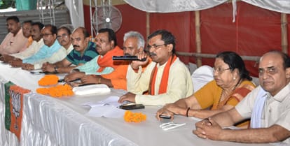BJP Nageshwar Rao