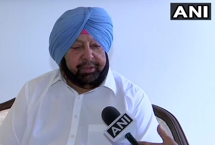 Punjab CM Captain Amrinder Singh Statement on Priyanka Gandhi as Congress President
