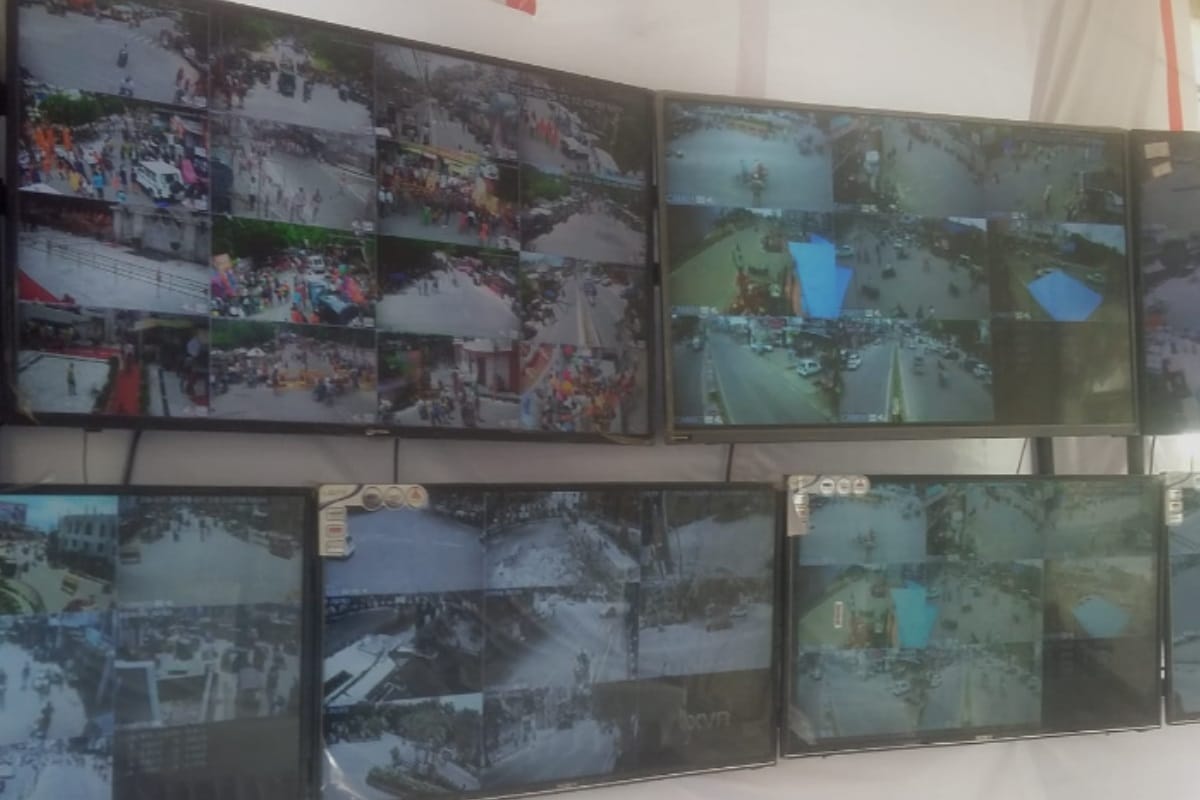 Flood control room will operate 24 hours till October 31